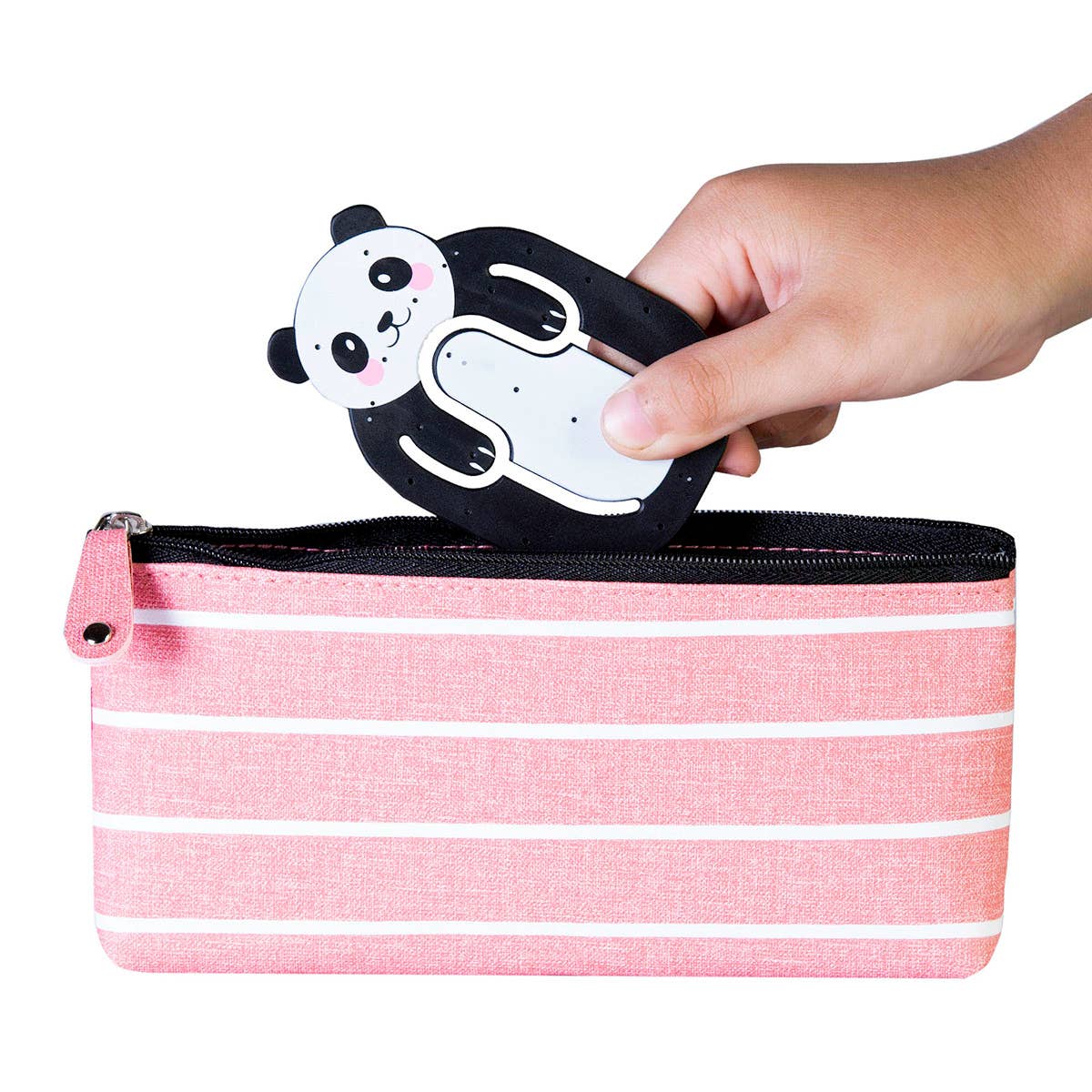 Flexistand Pal Ultra Thin Phone Stand and Phone Holder - Panda - from The Bookhouse Broughty Ferry- Just £5.99! Shop now