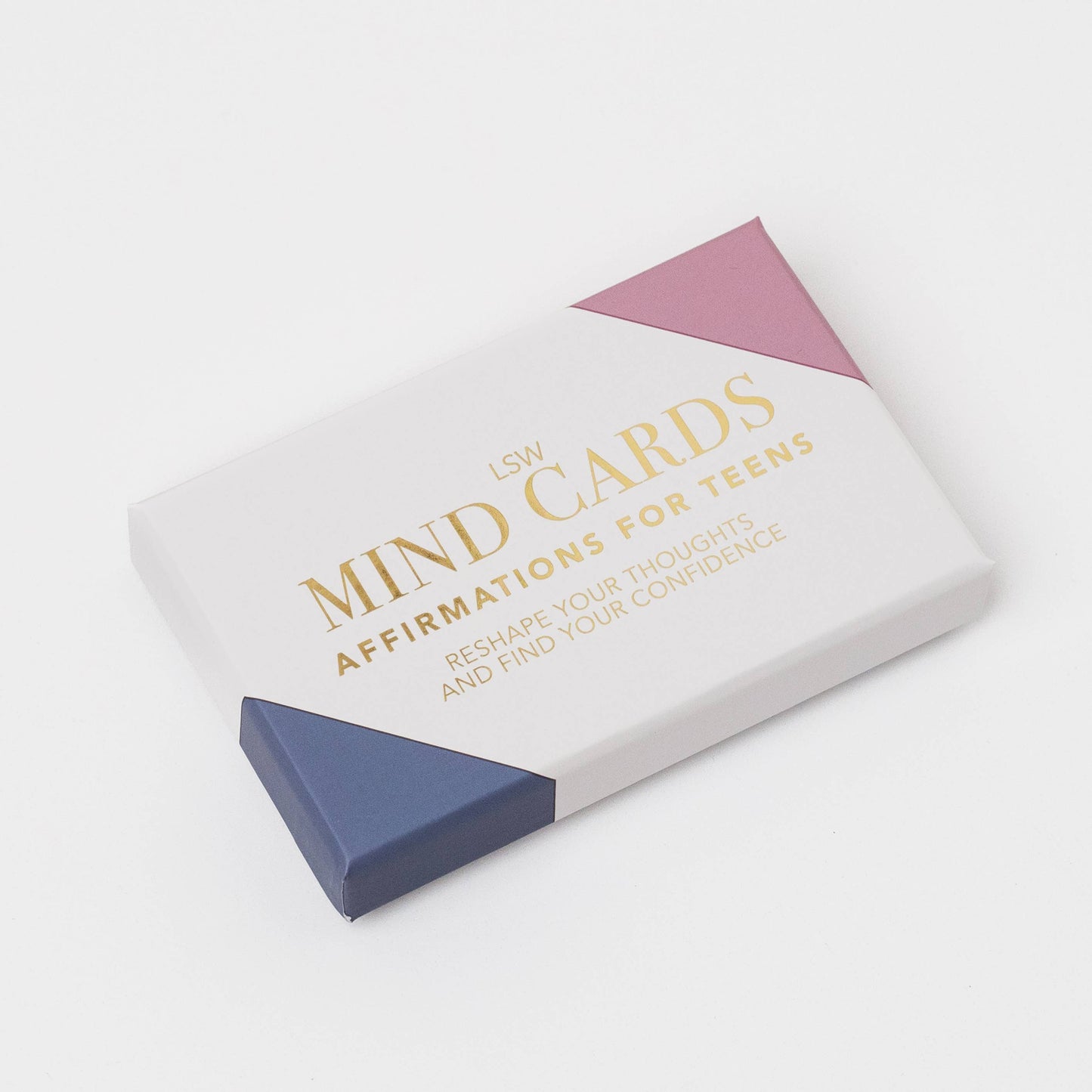 Mind Cards: Affirmations for Teens | Mindset Cards - from The Bookhouse Broughty Ferry- Just £14.99! Shop now
