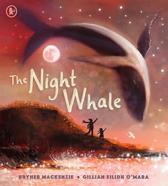 The Night Whale - Book from The Bookhouse Broughty Ferry- Just £7.99! Shop now