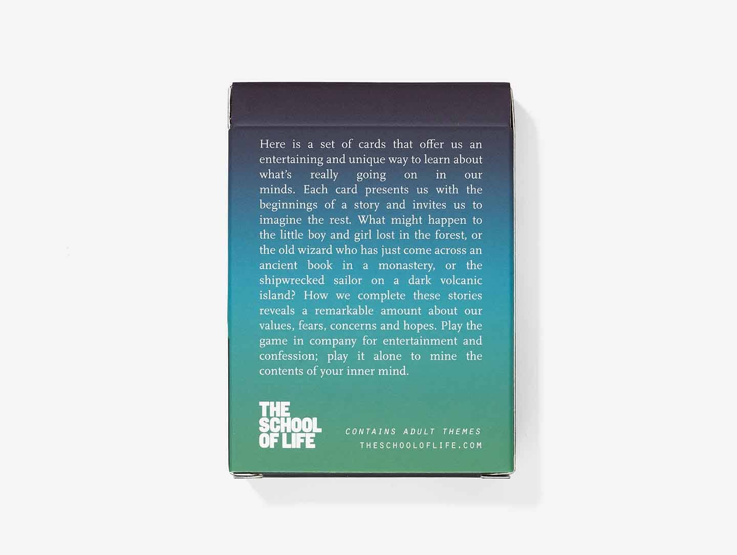 Complete the Story Word Game - from The Bookhouse Broughty Ferry- Just £15! Shop now