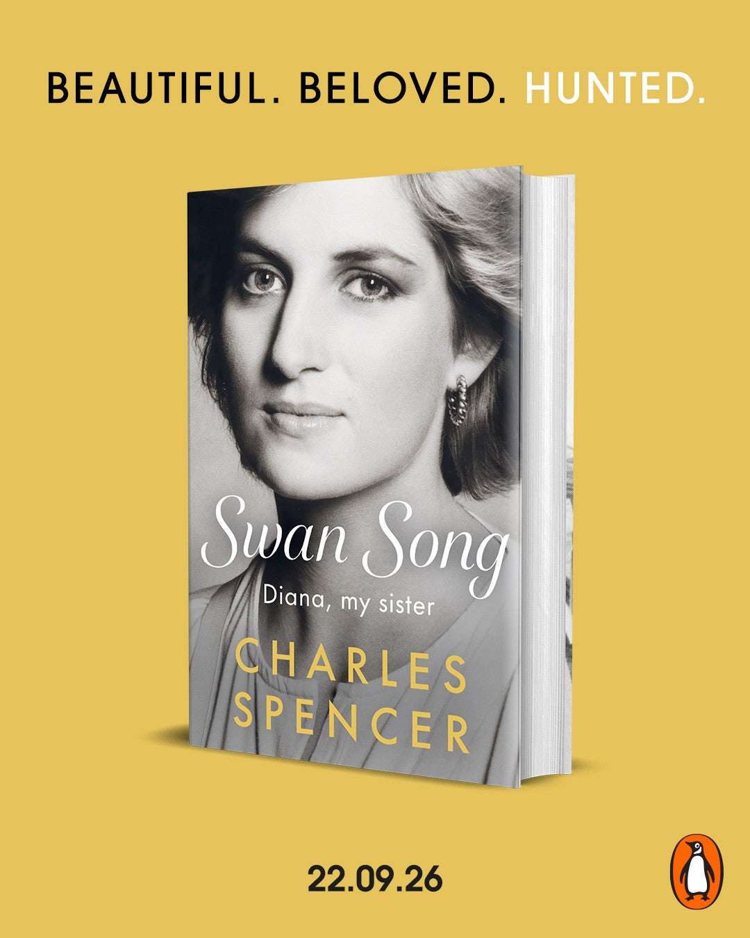 Swan Song - Book from The Bookhouse Broughty Ferry- Just £25.20! Shop now