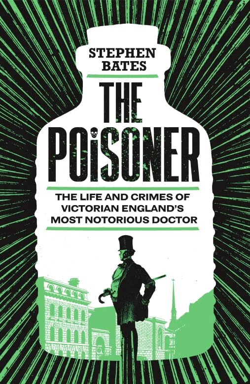 The Poisoner - Book from The Bookhouse Broughty Ferry- Just £10.99! Shop now
