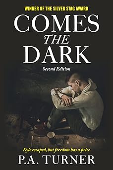 Comes the Dark - Book from The Bookhouse Broughty Ferry- Just £9.99! Shop now