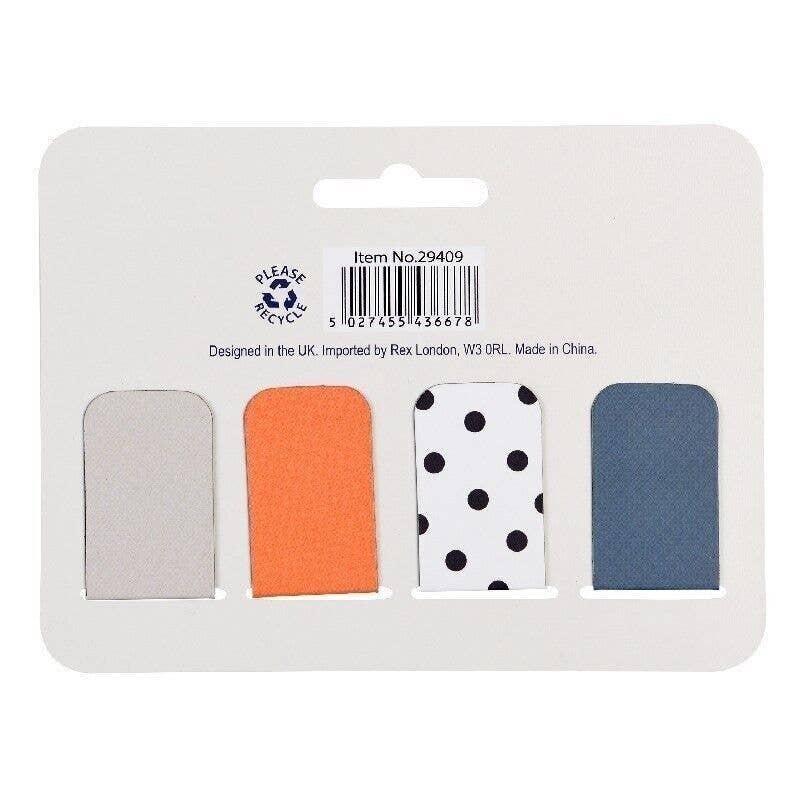 Magnetic Dog Bookmarks (Set of 4) - Bookmark from The Bookhouse Broughty Ferry- Just £2.95! Shop now