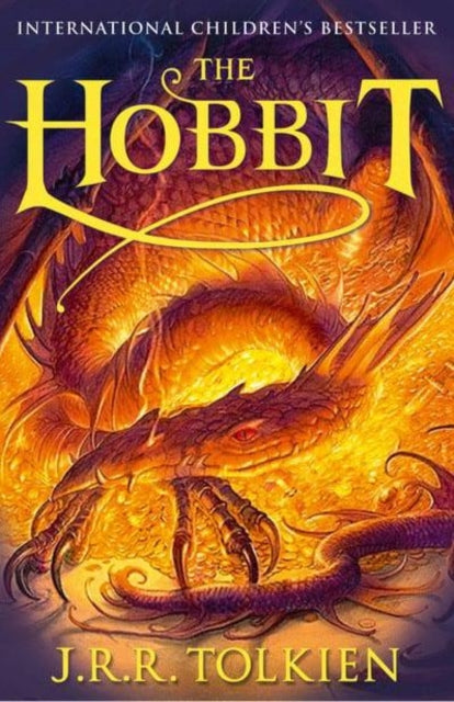 The Hobbit - Book from The Bookhouse Broughty Ferry- Just £8.99! Shop now