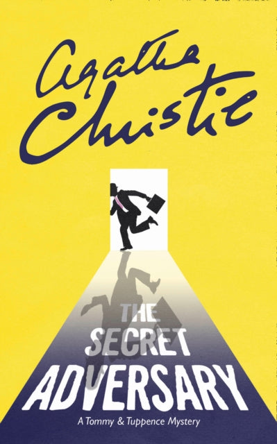 The Secret Adversary : A Tommy & Tuppence Mystery - Book from The Bookhouse Broughty Ferry- Just £9.99! Shop now