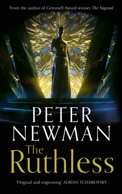 The Ruthless : Book 2 - Book from The Bookhouse Broughty Ferry- Just £8.99! Shop now