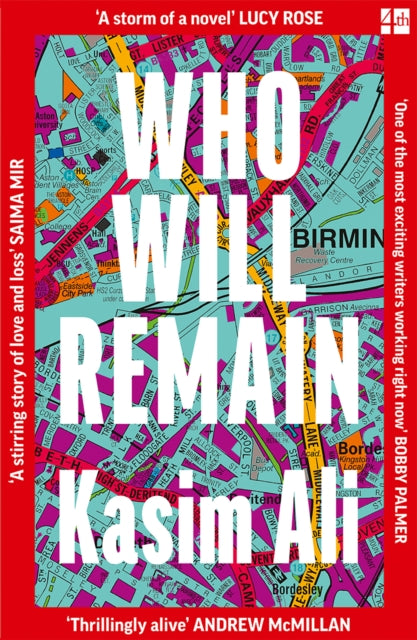 Who Will Remain - Book from The Bookhouse Broughty Ferry- Just £9.99! Shop now