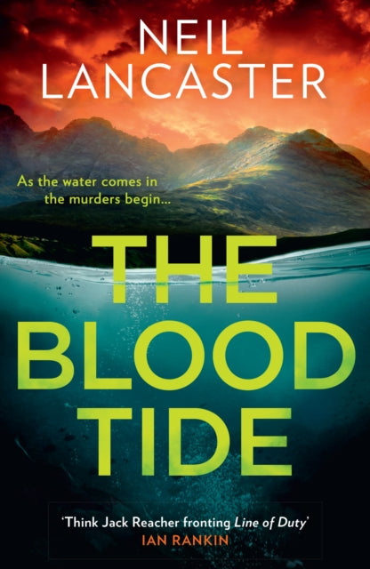 The Blood Tide : Book 2 - Book from The Bookhouse Broughty Ferry- Just £9.99! Shop now