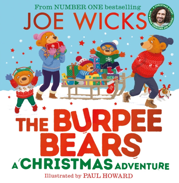 A Christmas Adventure - Book from The Bookhouse Broughty Ferry- Just £12.99! Shop now