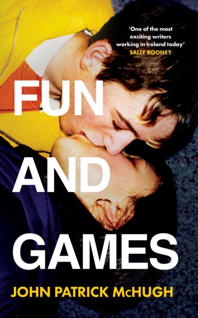 Fun and Games - Book from The Bookhouse Broughty Ferry- Just £16.99! Shop now