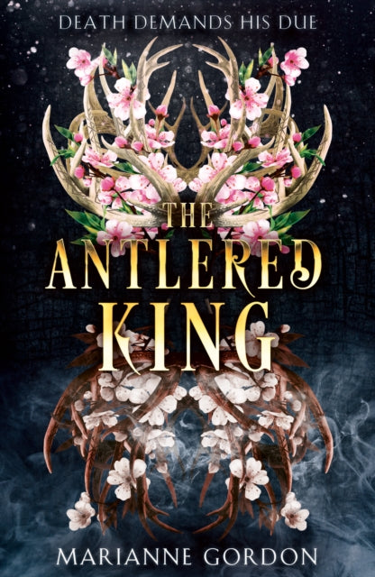 The Antlered King : Book 2 - Book from The Bookhouse Broughty Ferry- Just £9.99! Shop now