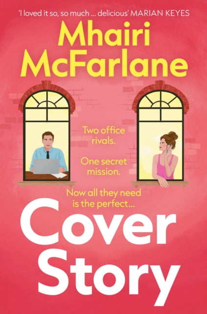 Cover Story - Book from The Bookhouse Broughty Ferry- Just £9.99! Shop now