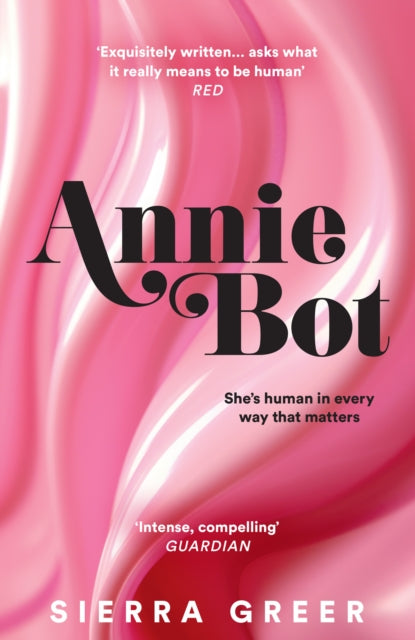 Annie Bot - Book from The Bookhouse Broughty Ferry- Just £9.99! Shop now