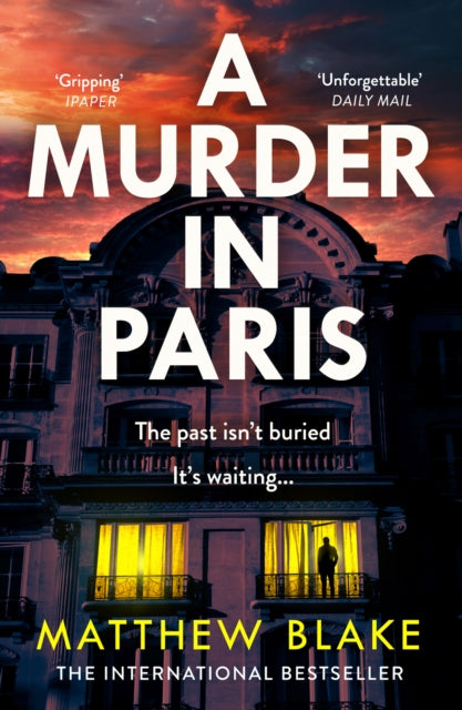 A Murder in Paris - Book from The Bookhouse Broughty Ferry- Just £9.99! Shop now