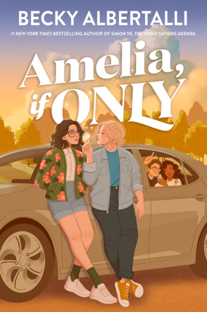 Amelia, If Only - Book from The Bookhouse Broughty Ferry- Just £8.99! Shop now