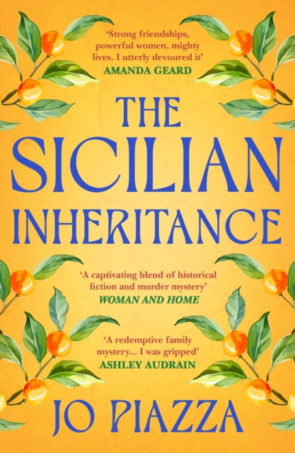 The Sicilian Inheritance - Book from The Bookhouse Broughty Ferry- Just £9.99! Shop now