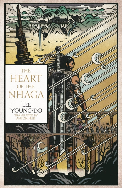 The Heart of the Nhaga : Book 1 - Book from The Bookhouse Broughty Ferry- Just £18.99! Shop now