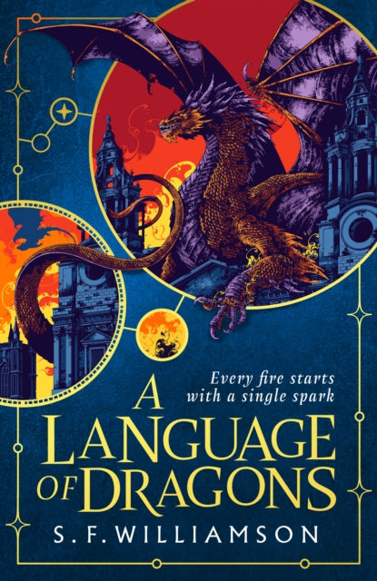 A Language of Dragons - Book from The Bookhouse Broughty Ferry- Just £16.99! Shop now