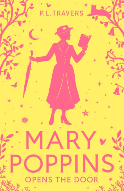 Mary Poppins Opens the Door - Book from The Bookhouse Broughty Ferry- Just £7.99! Shop now