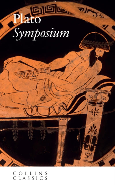 Symposium - Book from The Bookhouse Broughty Ferry- Just £3.99! Shop now