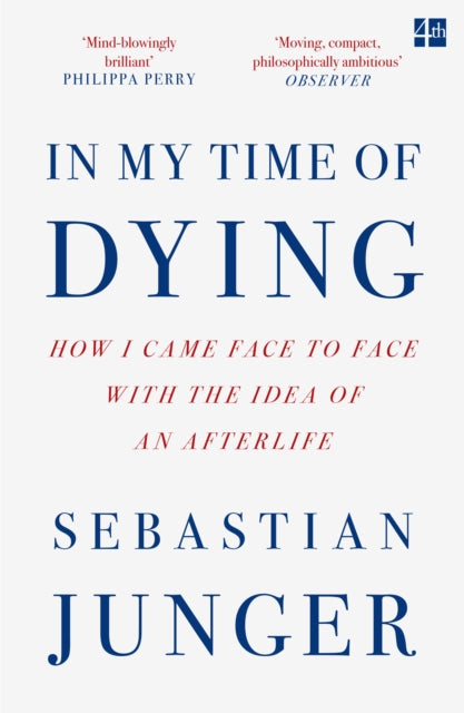 In My Time of Dying : How I Came Face to Face with the Idea of an Afterlife - Book from The Bookhouse Broughty Ferry- Just £10.99! Shop now
