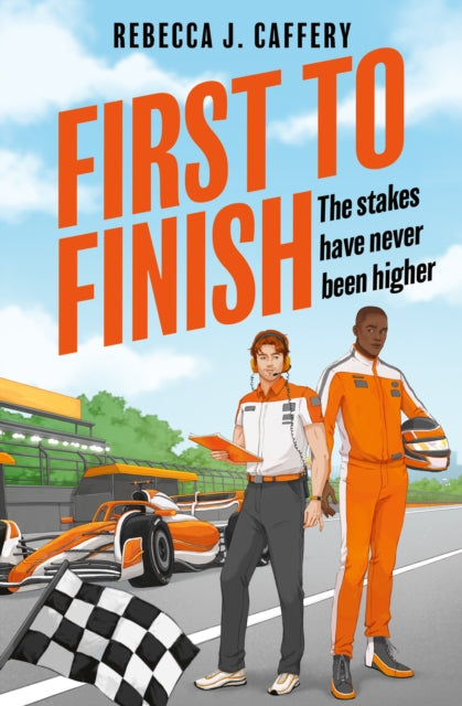 First to Finish : Book 2 - Book from The Bookhouse Broughty Ferry- Just £9.99! Shop now