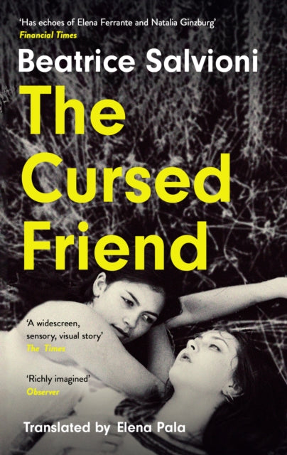 The Cursed Friend - Book from The Bookhouse Broughty Ferry- Just £9.99! Shop now