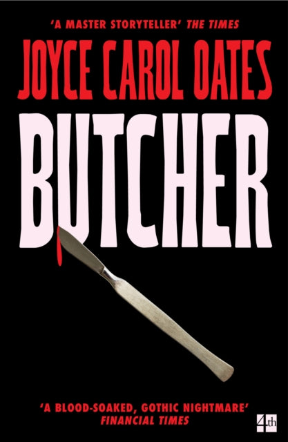 Butcher - Book from The Bookhouse Broughty Ferry- Just £9.99! Shop now