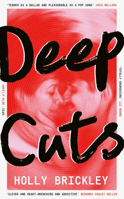 Deep Cuts - Book from The Bookhouse Broughty Ferry- Just £16.99! Shop now