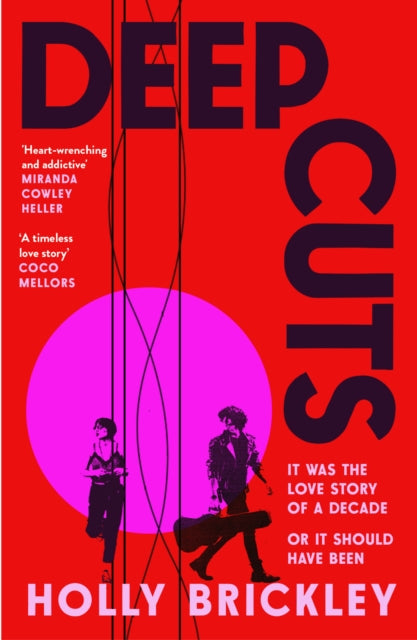 Deep Cuts - Book from The Bookhouse Broughty Ferry- Just £9.99! Shop now