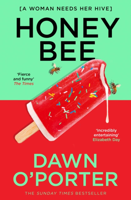 Honeybee - Book from The Bookhouse Broughty Ferry- Just £9.99! Shop now