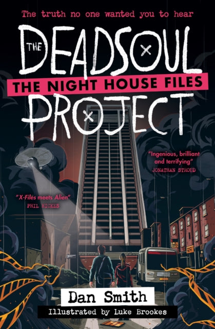 The Deadsoul Project : Book 1 - Book from The Bookhouse Broughty Ferry- Just £7.99! Shop now