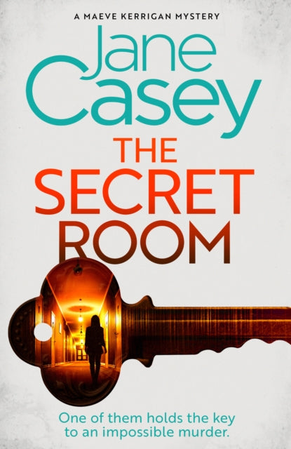 The Secret Room - Book from The Bookhouse Broughty Ferry- Just £16.99! Shop now