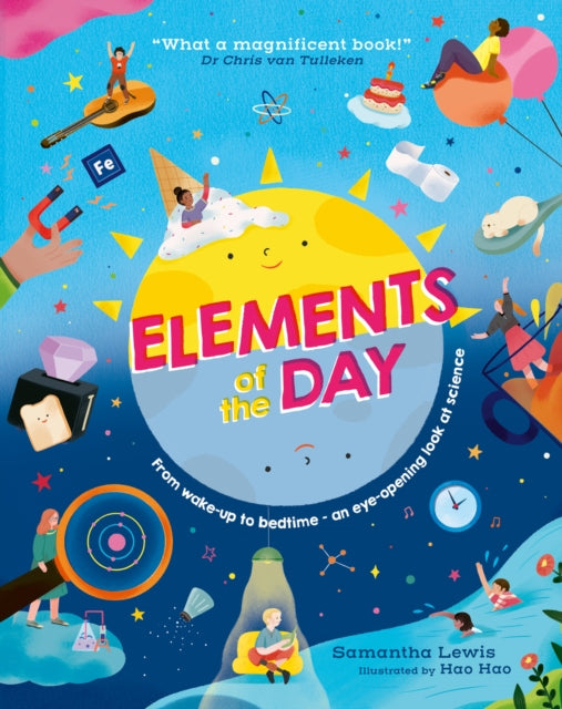 Elements of the Day - Book from The Bookhouse Broughty Ferry- Just £12.99! Shop now