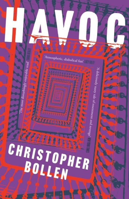 HAVOC - Book from The Bookhouse Broughty Ferry- Just £9.99! Shop now