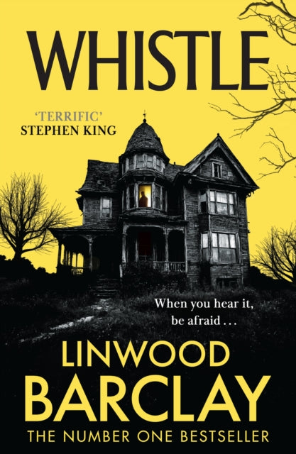 Whistle - Book from The Bookhouse Broughty Ferry- Just £9.99! Shop now