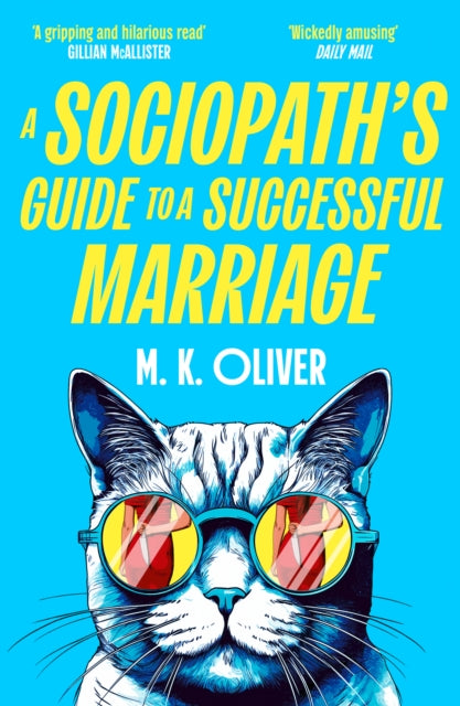 A Sociopath’s Guide to a Successful Marriage - Book from The Bookhouse Broughty Ferry- Just £9.99! Shop now