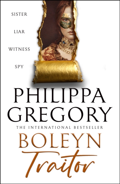 Boleyn Traitor - Book from The Bookhouse Broughty Ferry- Just £22.50! Shop now