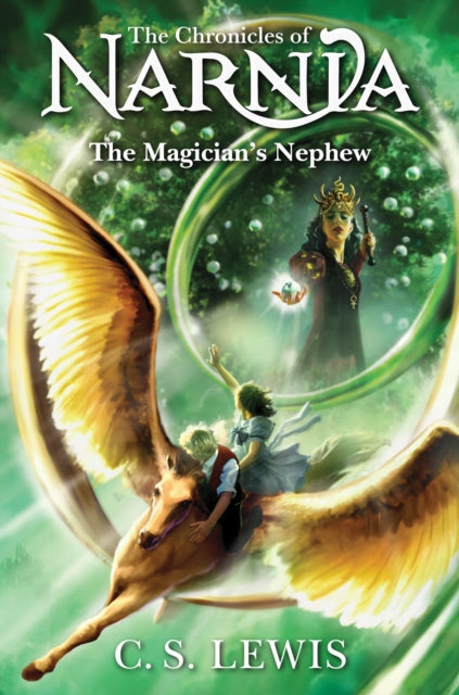 The Magician’s Nephew : Book 1 - Book from The Bookhouse Broughty Ferry- Just £8.99! Shop now