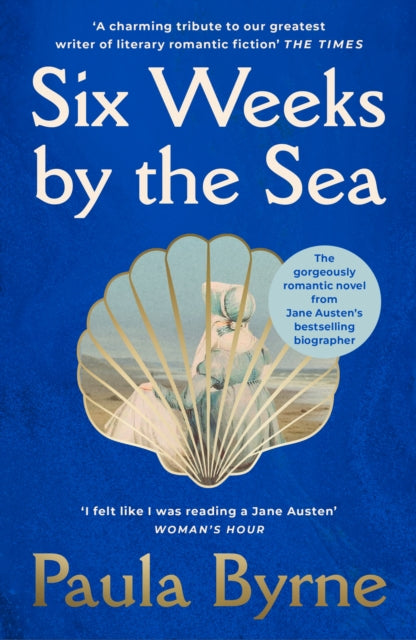 Six Weeks by the Sea - Book from The Bookhouse Broughty Ferry- Just £9.99! Shop now