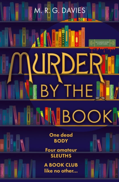 Murder by the Book - Book from The Bookhouse Broughty Ferry- Just £9.99! Shop now