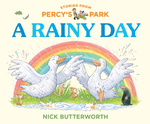 A RAINY DAY - Book from The Bookhouse Broughty Ferry- Just £7.99! Shop now
