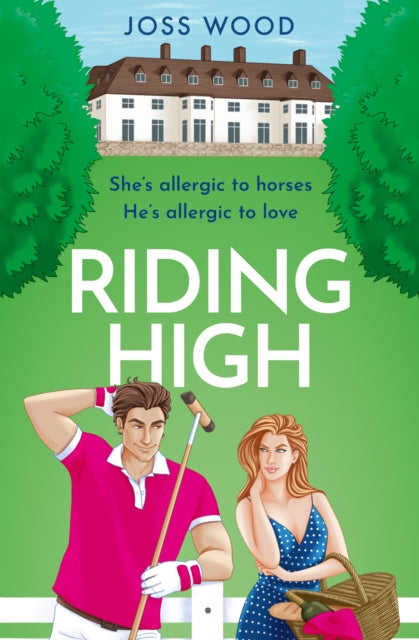 Riding High - Book from The Bookhouse Broughty Ferry- Just £9.99! Shop now