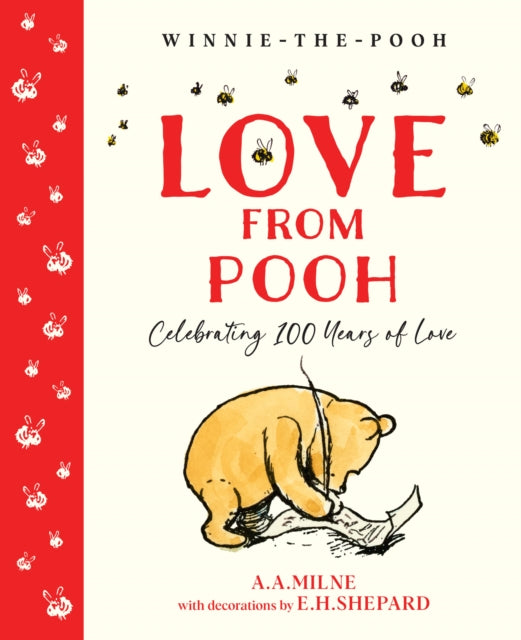 Winnie-the-Pooh: Love From Pooh - Book from The Bookhouse Broughty Ferry- Just £9.99! Shop now