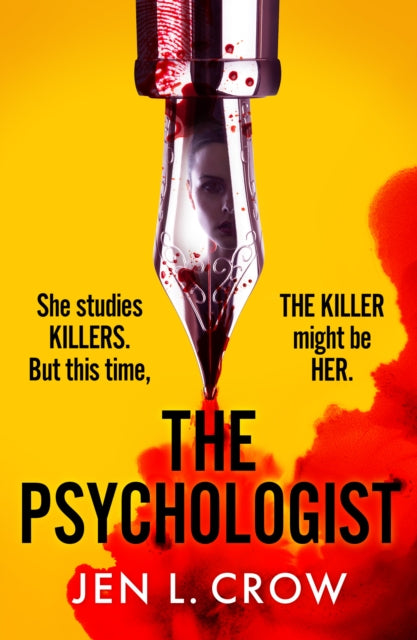 The Psychologist - Book from The Bookhouse Broughty Ferry- Just £9.99! Shop now
