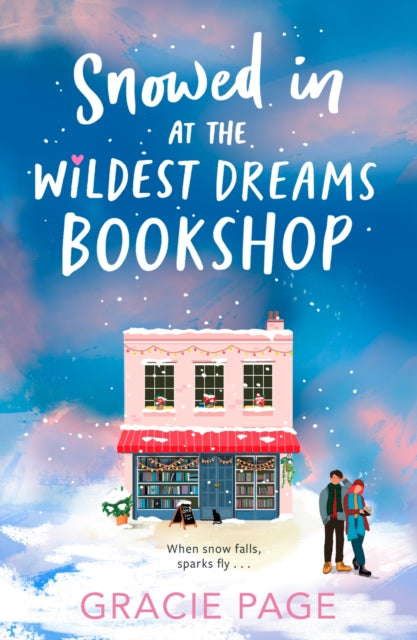 Snowed in at the Wildest Dreams Bookshop : Book 2 - Book from The Bookhouse Broughty Ferry- Just £8.99! Shop now