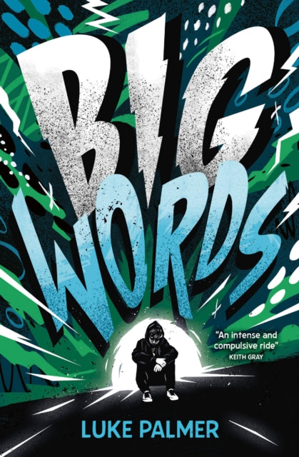 Big Words - Book from The Bookhouse Broughty Ferry- Just £7.99! Shop now