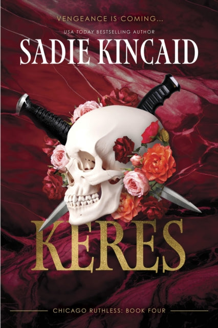 Keres : Book 4 - Book from The Bookhouse Broughty Ferry- Just £9.99! Shop now