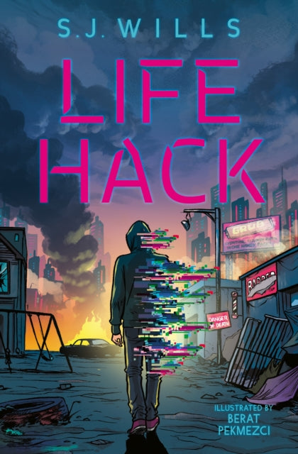 Life Hack - Book from The Bookhouse Broughty Ferry- Just £7.99! Shop now